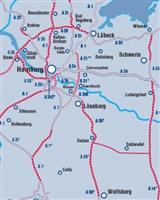 A21-Streckenplan-HK-HH A21-Streckenplan