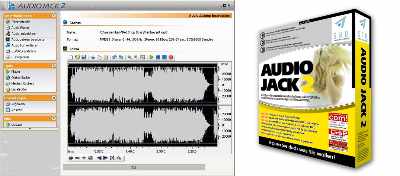 AudioJack2 AudioJack2