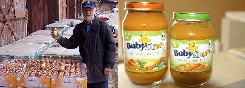 Babynahrung Babynahrung