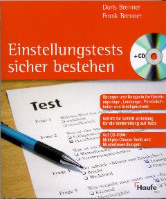 Einstellungstest Einstellungstest
