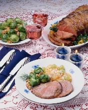 Essen0001 Essen Tellergericht