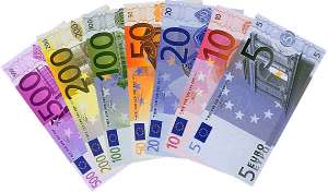 Euroscheine Euroscheine