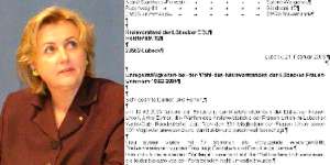 Eymerbrief Eymerbrief