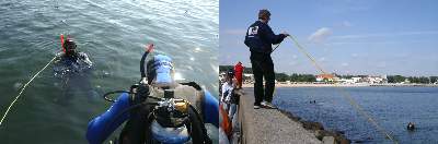 Feuerwehrtaucher Feuerwehrtaucher