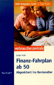 Finanzfahrplan Finanzfahrplan