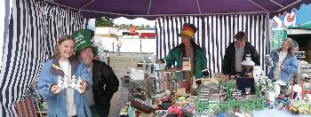 Flohmarkt_Volksfest Flohmarkt_Volksfest