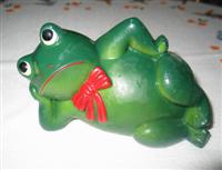 Froschfigur Froschfigur