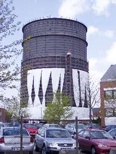 Gasometer