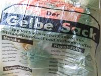 Gelbe-Saecke Gelbe-Saecke