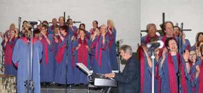 Gospelsaenger Gospelsaenger