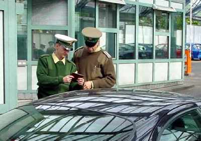 Grenzschuetzer Grenzschuetzer