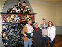 HGH-Prunkkamin HGH-Prunkkamin