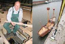 Hauptmastkraweel Hauptmastkraweel