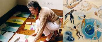 Himmelsleiter Himmelsleiter