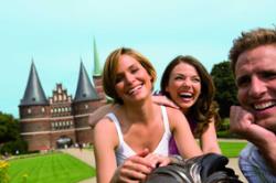 Holstentor Mann/Frau Holstentor Mann/Frau