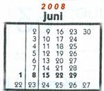 Juni-2008 Juni-2008