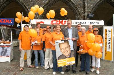 Kochwahlkampf Kochwahlkampf