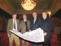 Kolosseum-Umbau Kolosseum-Umbau