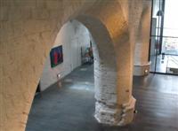 Kunsthalle-innen Kunsthalle-innen