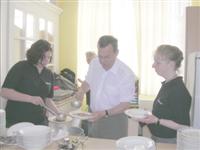 Malteser-Suppenspende Malteser-Suppe