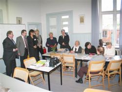 MigrSen-Schulung-Synagoge MigrSen-Schulung