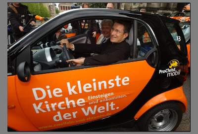 MiniKircheSmart MiniKircheSmart