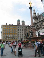 Muenchen-Centrum Muenchen-Centrum