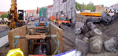 Obertravenumbau Obertravenumbau