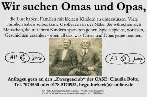 OmasOpasgesucht OmasOpasgesucht
