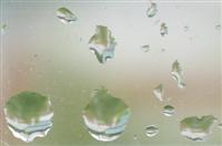 Regentropfen Regentropfen