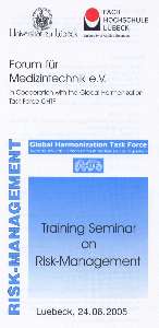 Riskmanagement Riskmanagement