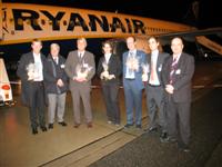 Ryanair-Girona Ryanair-Girona