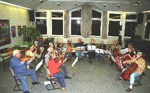 Streichorchester Streichorchester