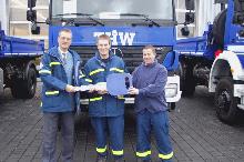 THWZugfahrzeug THWZugfahrzeug