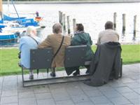 Travem-3er-Bank Travem-3er-Bank