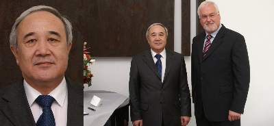 Usbekenbesuch Usbekenbesuch