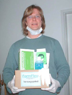 Vorsorgepaket Vorsorgepaket