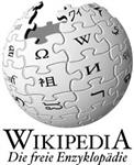 Wikipedia-Logo Wikipedia-Logo