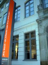 WillyBrandt-Haus WillyBrandt-Haus