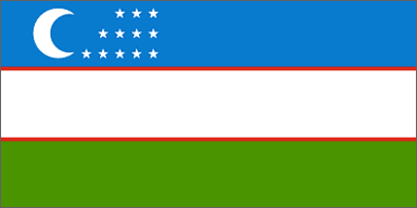 flaggeUsbekistan