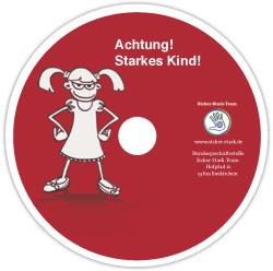 sicher-stark CD Cover sicher-stark