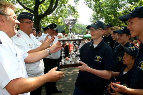 Jugendfeuerwehr Schwarzenbek2