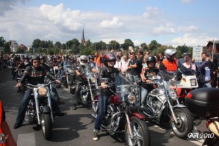 Harley-Weekend Lübeck