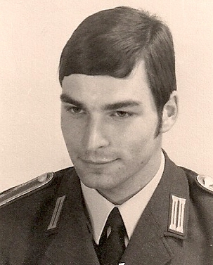 Rüdiger Kosminski 1971