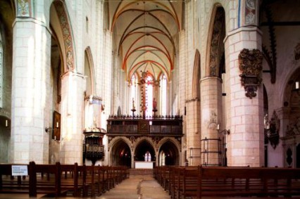 Katharinenkirche_Innenraum