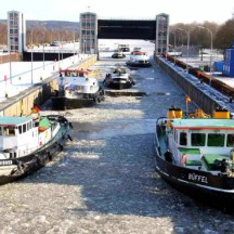 Eislandschaft Elbe_Timo Jann