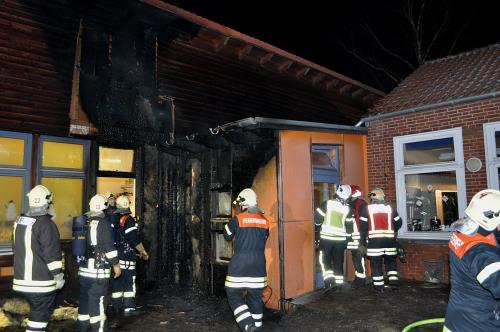 Feuer Schule HL 096
