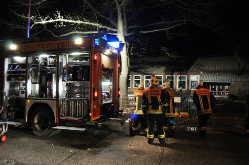 Feuer Schule HL 136