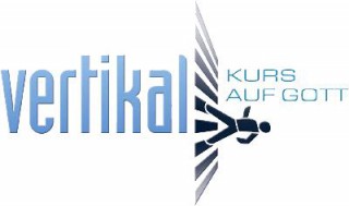 Vertikalkurs auf Gott_logo