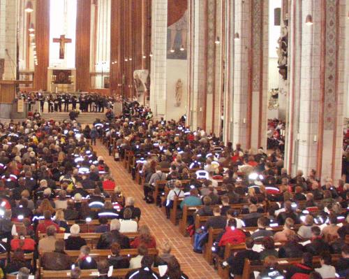 Motorradgottesdienst